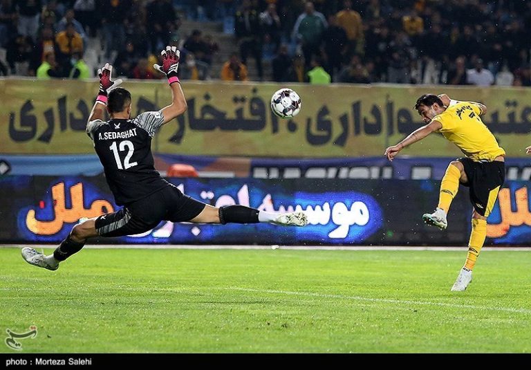 تماشای دو بازی لیگ قهرمانان آسیا با یک بلیت در ورزشگاه آزادی!