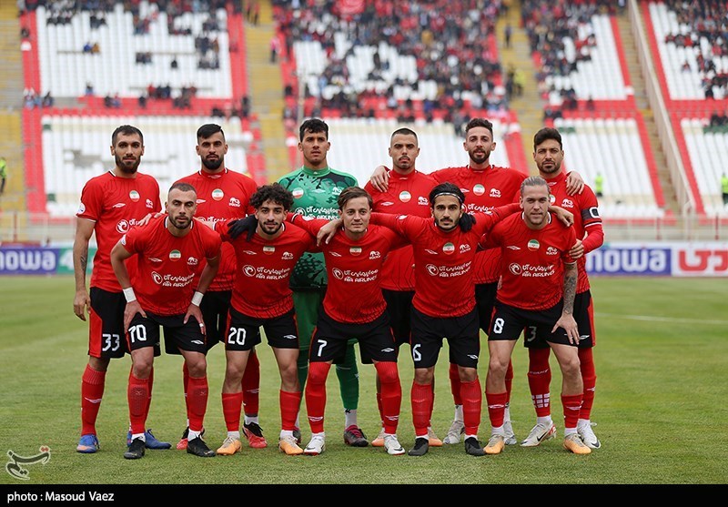 تمرینات تراکتور ۵ روز تعطیل شد