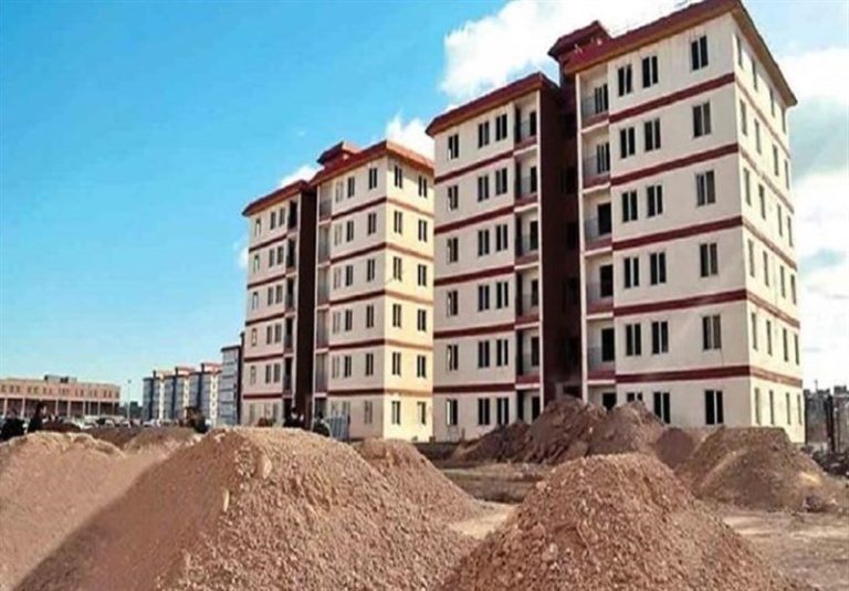 تکمیل احداث ۴هزار واحد مسکونی نهضت ملی مسکن در چهارمحال و بختیاری