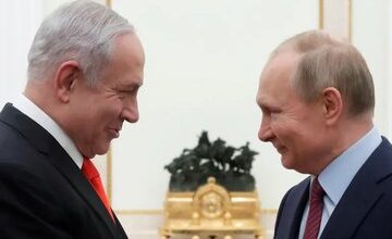 تیرگی روابط اسراییل و روسیه با جنگ غزه