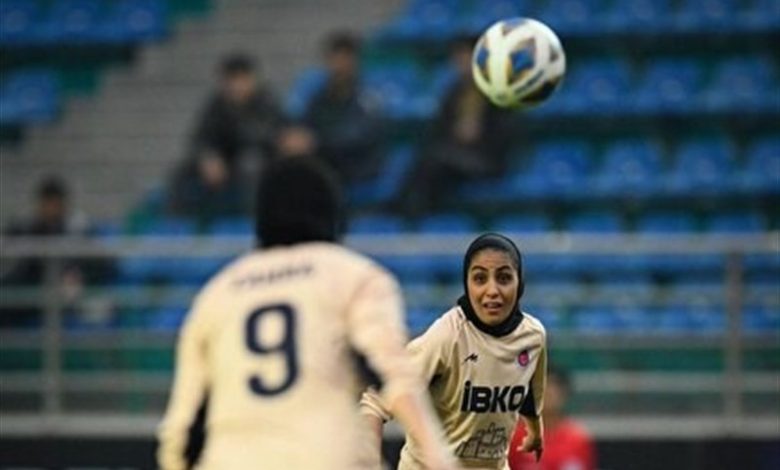 جام باشگاه‌های زنان آسیا| ثبت دومین شکست خاتون بم مقابل نماینده کره‌جنوبی