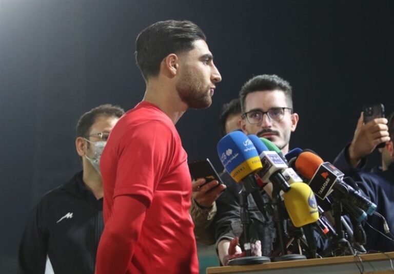 جهانبخش: ملیپوشان لیاقت دارند بعد از چند سال کنار هم بودن نتایج خوبی بگیرند/ نگاهها به تیم ملی مناسب نبوده است