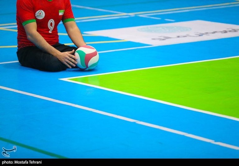 حضور نماینده ایران در مسابقات والیبال نشسته کاپ جهانی و باشگاهها