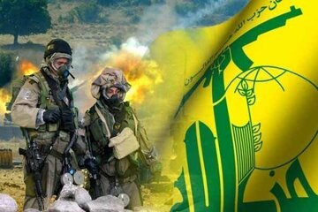 حمله حزب‌الله به پایگاه‌های ارتش رژیم صهیونیستی