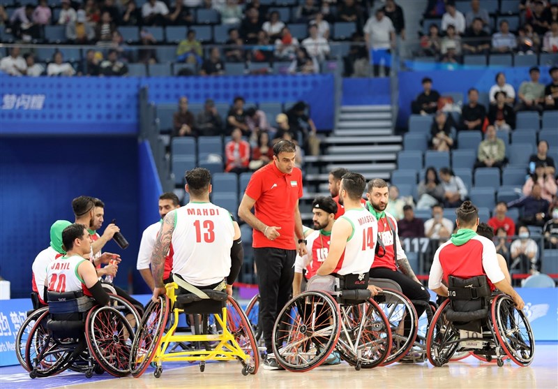 دستیار: به هدفمان در بازیهای پاراآسیایی نرسیدیم/ اتفاقی محال در تیم ما رخ داد