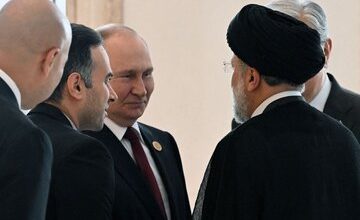 دیدار فرستاده ویژه پوتین با نماینده رهبر انقلاب/ پیام مهم روسیه به ابراهیم رئیسی چیست؟