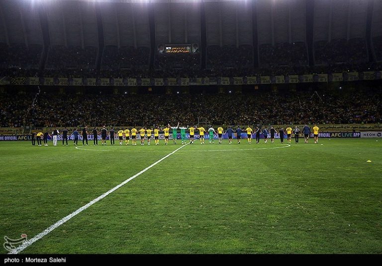 رئیس فدراسیون عربستان: به تصمیم AFC درباره بازی سپاهان – الاتحاد احترام میگذاریم