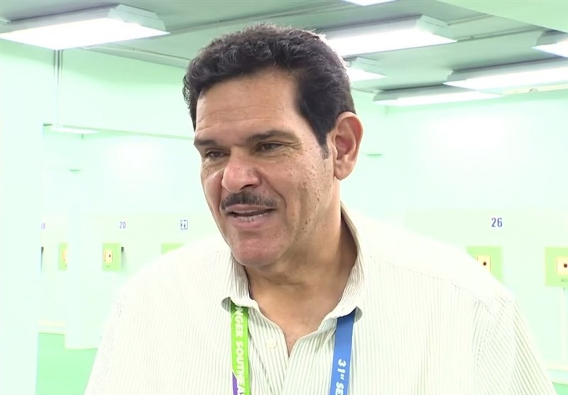 رئیس کنفدراسیون تیراندازی آسیا: از ایران حمایت میکنیم/ با سختکوشی به راهتان ادامه دهید