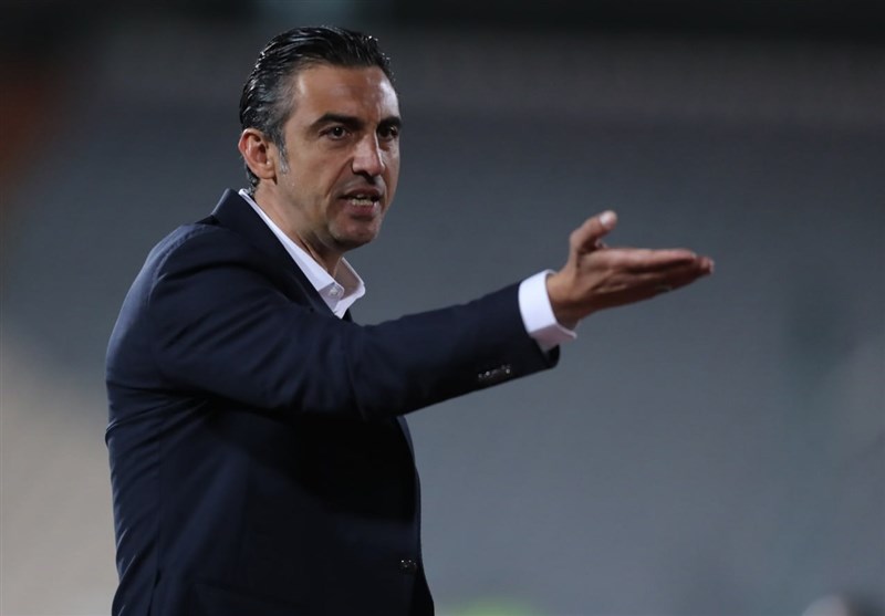 رحمتی: اولین حضور در آسیا چیزی جز تجربهاندوزی ندارد/ بیشتر از ۸ دقیقه نتوانستیم دوام بیاوریم