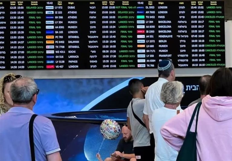 رسانه عبری: نزدیک به ۲۵۰هزار اسرائیلی به خارج گریختهاند
