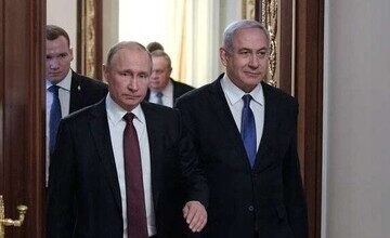 روابط روسیه و اسرائیل در حال فروپاشی کامل است؟