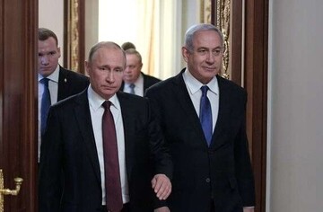 روابط روسیه و اسرائیل در حال فروپاشی کامل است؟