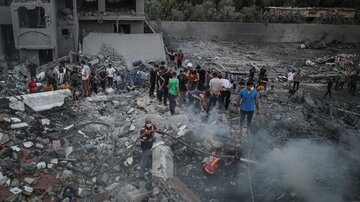 رویترز ادعا کرد:
جزییات توافق آتش‌بش احتمالی میان حماس و صهیونیست‌ها