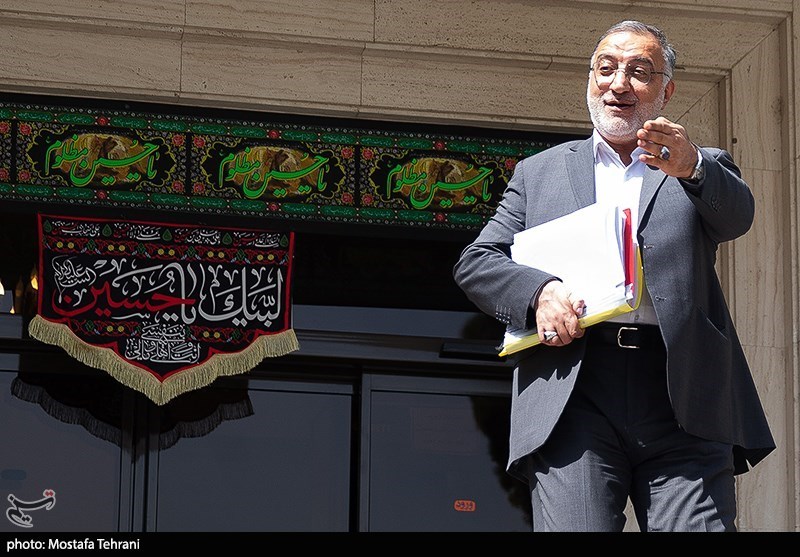 زاکانی: قرارداد ۷۹۱ دستگاه واگن مترو بسته شد