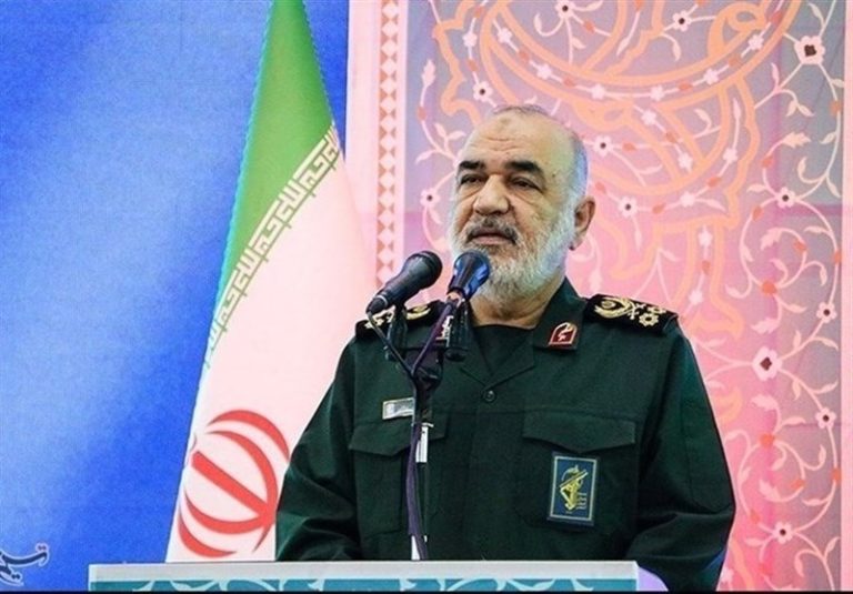 سردار سلامی: غزه امروز به مدفن سیاستهای آمریکا و رژیم صهیونیستی و حامیانش تبدیل شده است