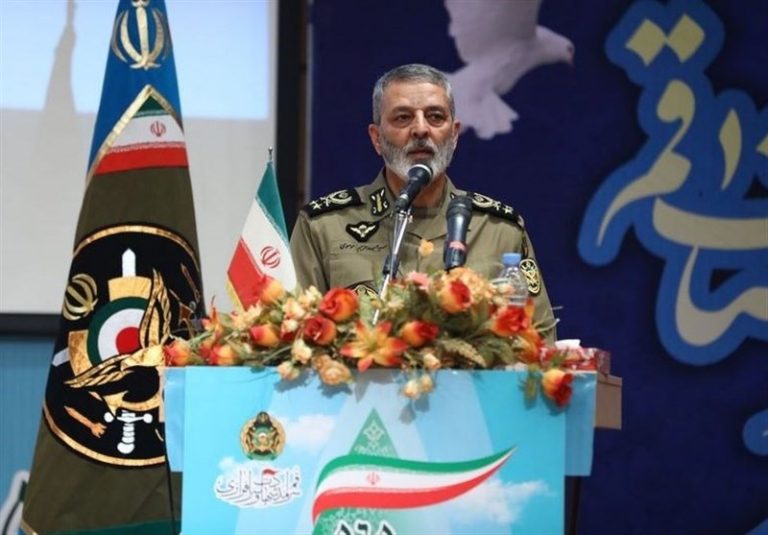 سرلشکر موسوی: بمباران وحشیانه غزه شکست صهیونیستها در طوفان الاقصی را جبران نمی کند
