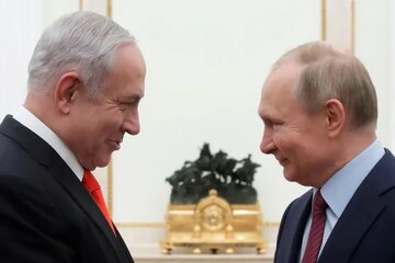 سی ان بی سی: روسیه، ایران را به اسرائیل ترجیح می‌دهد