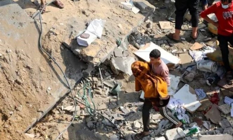 شهادت روزانه ۱۶۰ کودک در غزه/ از کار افتادن بخش‌ بهداشت و شرایط خطرناک مادران و نوزادان