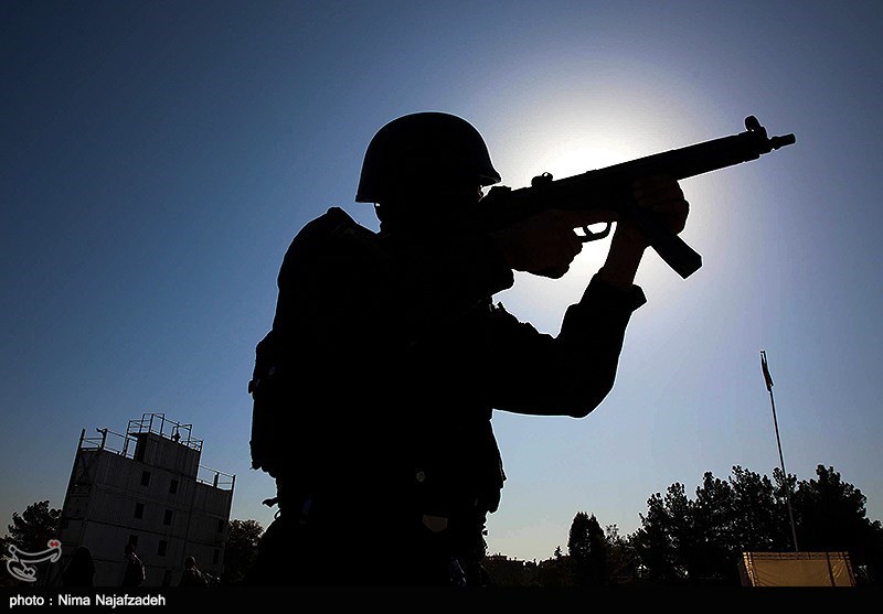 صحنه واقعی دستگیری قاتل شهید کوشکی/ این فرد شرور چگونه به هلاکت رسید؟ + فیلم