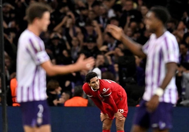 صعود بایرلورکوزن در شب ناکامی لیورپول، رم و آژاکس