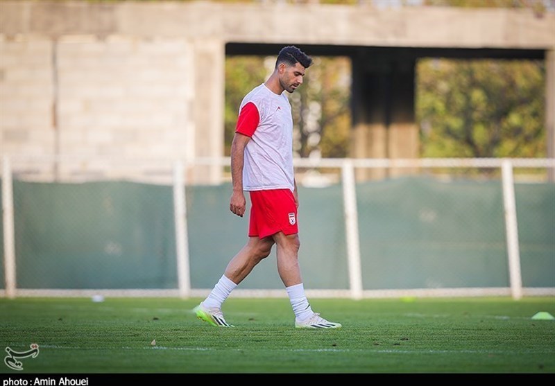 طارمی: میتوانیم به فینال آسیا برسیم اگر روبهروی هم قرار نگیریم/ من نمیتوانم بگویم چه کسی در تیم ملی باشد یا نباشد