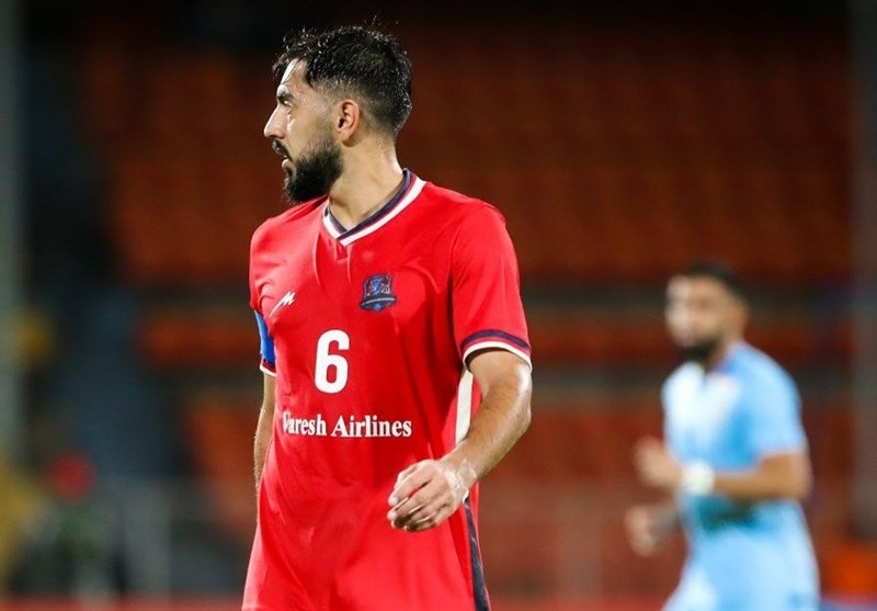 عبدی: ۳ توپ روی دروازهمان آمد و ۳ گل خوردیم/ برخی بازیکنان نمیتوانند جو وطنی را تحمل کنند