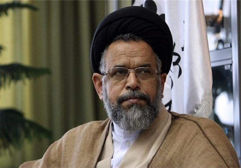 علوی: اهل قهر کردن با انتخابات نیستم