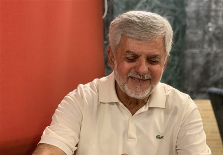 عیسی ساوه شمشکی به عنوان عضو افتخاری فدراسیون جهانی انتخاب شد