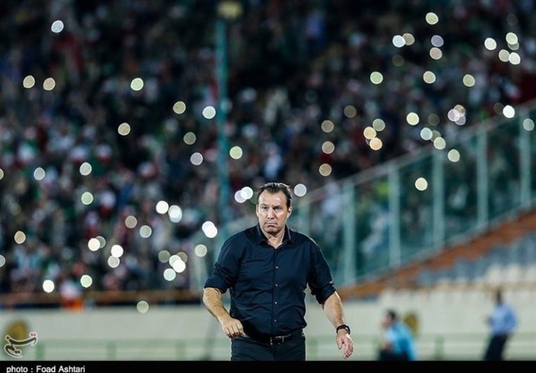 فدراسیون فوتبال: بدهی به ویلموتس نداریم/ آخر فصل VAR را خواهیم داشت