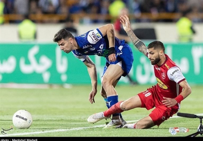 فریبا: به شدت نگران دربی تهران هستم/ رقبا همیشه برای استقلال بازی نخواهند کرد!