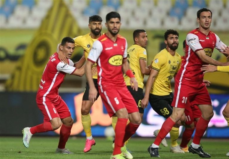 لیگ برتر فوتبال| سپاهان – پرسپولیس؛ برای فرار از بحران و جا نماندن از استقلال!