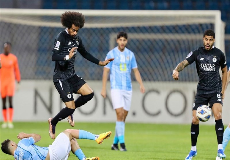 لیگ قهرمانان آسیا| باخت السد در شب نیمکتنشینی حزباوی