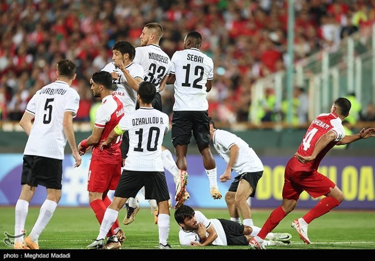 لیگ قهرمانان آسیا| تلاش پرسپولیس برای هتتریک مقابل استقلال