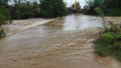 مدیریت بحران مازندران: احتمالی سیلابی‌ شدن رودخانه‌ها همچنان وجود دارد+فیلم