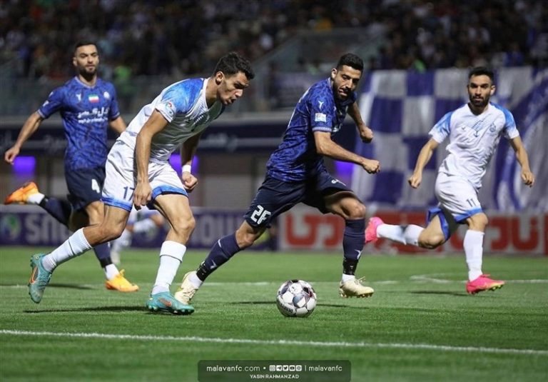 ملوان در اندیشه عبور از پرسپولیس/ دربی کرمان هدف بعدی ساکت!