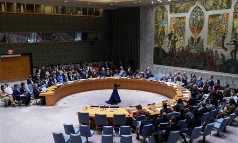 موافقت شورای امنیت سازمان ملل با برقراری وقفه انسانی در غزه