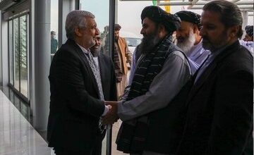 نقام طالبان: ایران حق برادری را درباره افغانستان ادا کرد