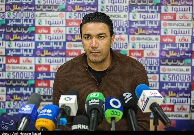 نکونام: کارشناسان داوری هم به مشکلی برای فوتبال ما تبدیل شدهاند!/ امیدوارم شیطنتها از طرف دشمنان استقلال باشد