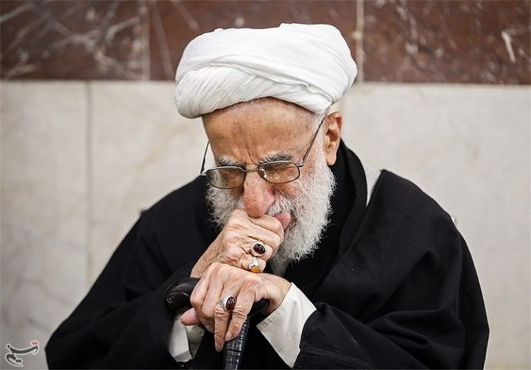 همسر آیتالله جنتی دار فانی را وداع گفت