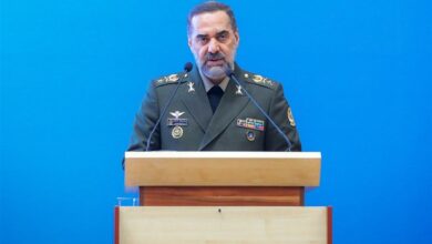 واکنش وزیر دفاع به مصوبه کاهش خدمت سربازی در مجلس: مسئولیت با ستادکل نیروهای مسلح است