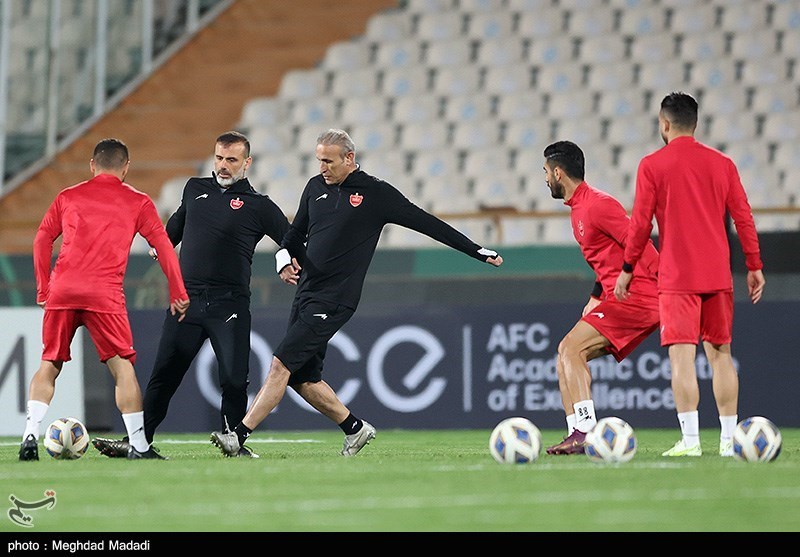 ویروس استقلال به پرسپولیس سرایت کرد!