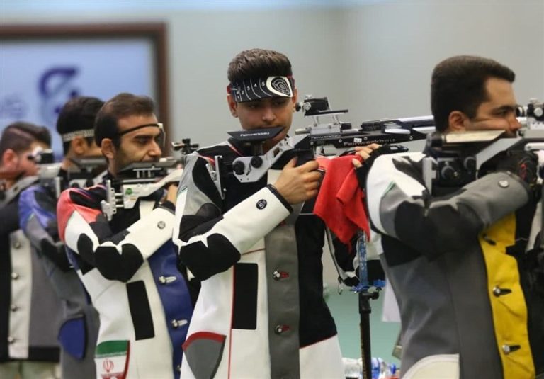 پایان هفته دوم لیگ برتر تفنگ و تپانچه با صدرنشینی سپاهان و شرکت ملی حفاری
