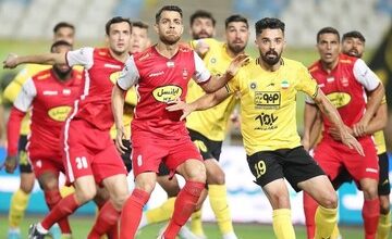 پرسپولیس و سپاهان؛ تنها نمایندگان ایران در جمع ۴۰۰ تیم باشگاهی برتر دنیا