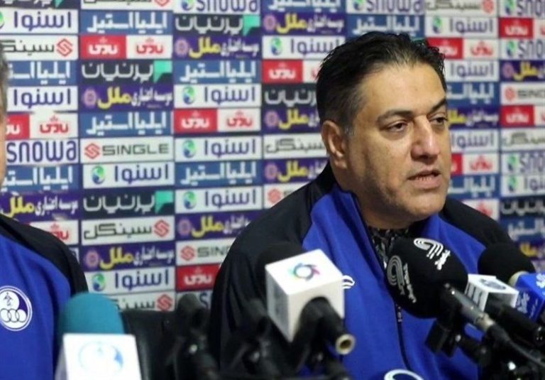 پیروانی: برای استفاده از ضدحملات برنامه داشتیم/ بیخود نیست تیم ملوان در بالای جدول حضور دارد