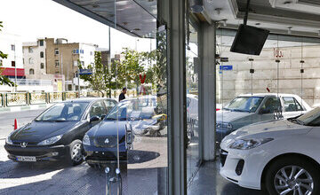 چینی‌ها حاضر به تولید مشترک خودرو در ایران می‌شوند؟/ کاکایی: بازار خودرو ایران دست چینی‌هاست