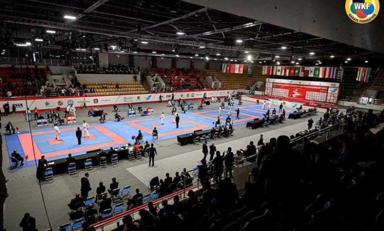 کاراته رده‌ پایه قهرمانی آسیا| ایران بر سکوی سوم آسیا ایستاد