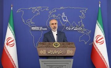 کنعانی: ایران از آغازین روز بحران تلاش‌های بدون وقفه‌ای برای توقف جنگ غزه انجام داده است