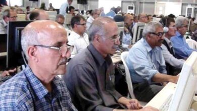 گزارش برگزیده های ایران از وضعیت وخیم سالمندان در اردوگاه اشرف۳/ اوضاع از کنترل کادرهای منافقین خارج شده است