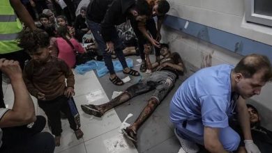 گزارش‌های تکان دهنده پزشکان غزه درباره وضعیت مجروحان/استفاده اشغالگران از انواع سلاح‌های ممنوعه
