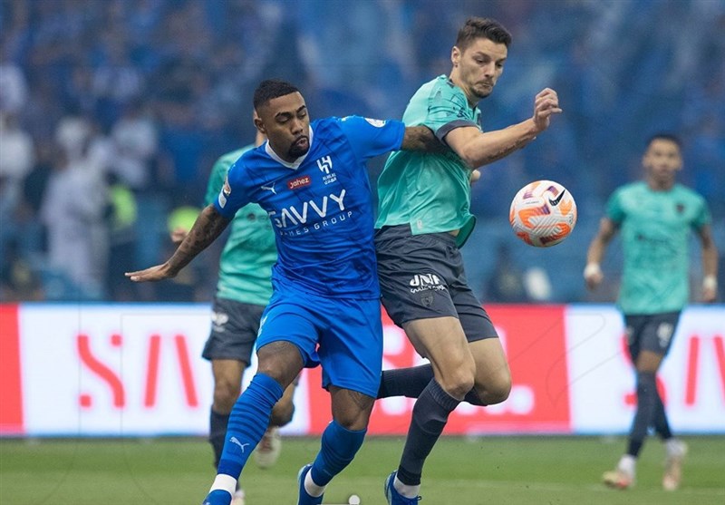 یکهتازی الهلال با یازدهمین پیروزی